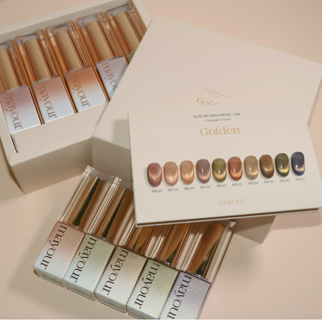 MAYOUR Golden - individual/collection
