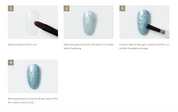 EMENA Wavy gel season 1 - 5 colours