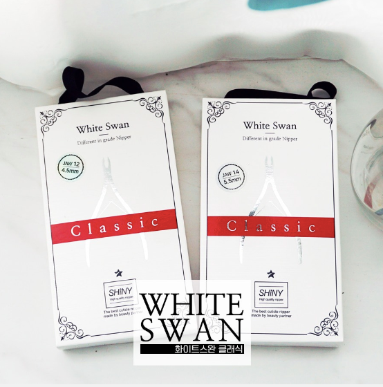 SHiNY White Swan Classic Nipper