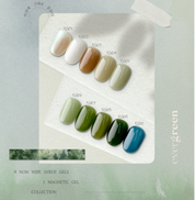 MITHMILLO Evergreen | non-wipe syrup gel +magnetic