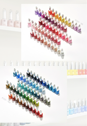 MITHMILLO Artistic opaque colour  gels