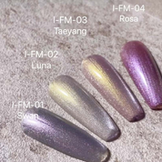 Irie Fantasy Magnetic Colours