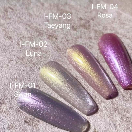 Irie Fantasy Magnetic Colours