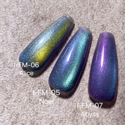 Irie Fantasy Magnetic Colours