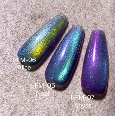 Irie Fantasy Magnetic Colours