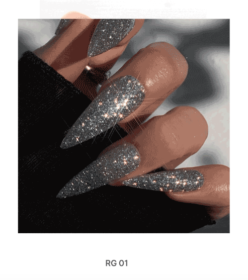 ROZYHIP Silver collection - 8pc set