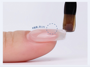 ESTEMIO Crystal no wipe top - High 25g