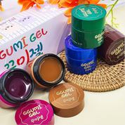 JEL and GEL Ggumi gel Vivid edition part 3 5pc set | EB031~035 - 3D Embo gel
