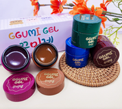 JEL and GEL Ggumi gel Vivid edition part 3 5pc set | EB031~035 - 3D Embo gel