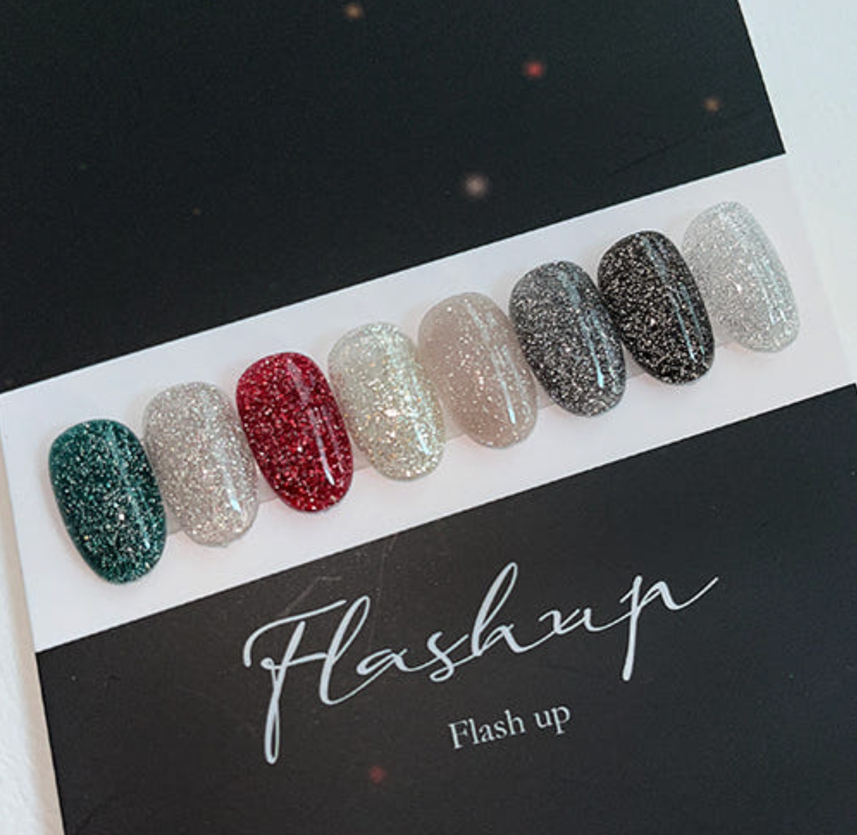 1st Street Glitter Gel GST.240 1st Street Glitter Gel GST.240
