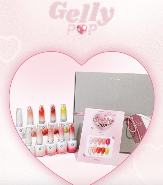 MITHMILLO Gelly Pop