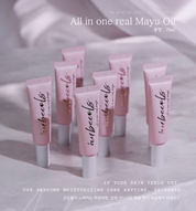 BLANC BLANC Aubecols - All in one real mayu oil 15ml