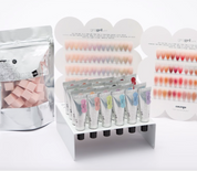 AMINGO Airfit Gragel - Full 26pc set + Cradle, chart, palette & sponge