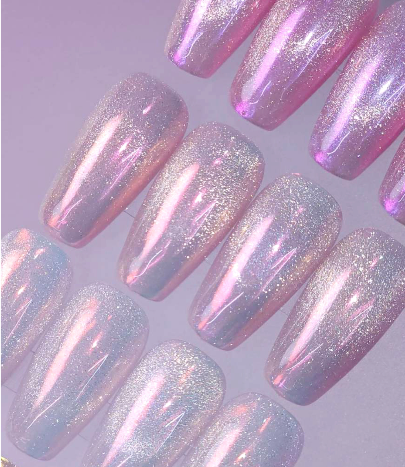 ICE GEL Meteor Galaxy - Angel