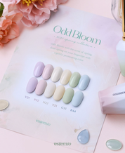 ESTEMIO Odd bloom 6pc collection