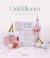 ESTEMIO Odd bloom 6pc collection