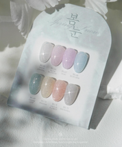 BY MUSE Spring snow