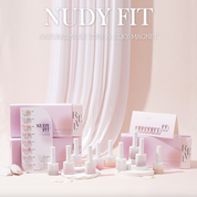 REVEINNAIL Nudy fit - silky magnetic gel