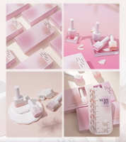 REVEINNAIL Nudy fit - silky magnetic gel