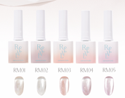 REVEINNAIL Nudy fit - silky magnetic gel