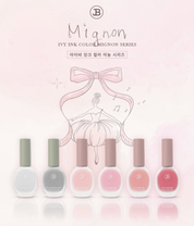 JIN.B Ivy Mignon - 6pc ink collection