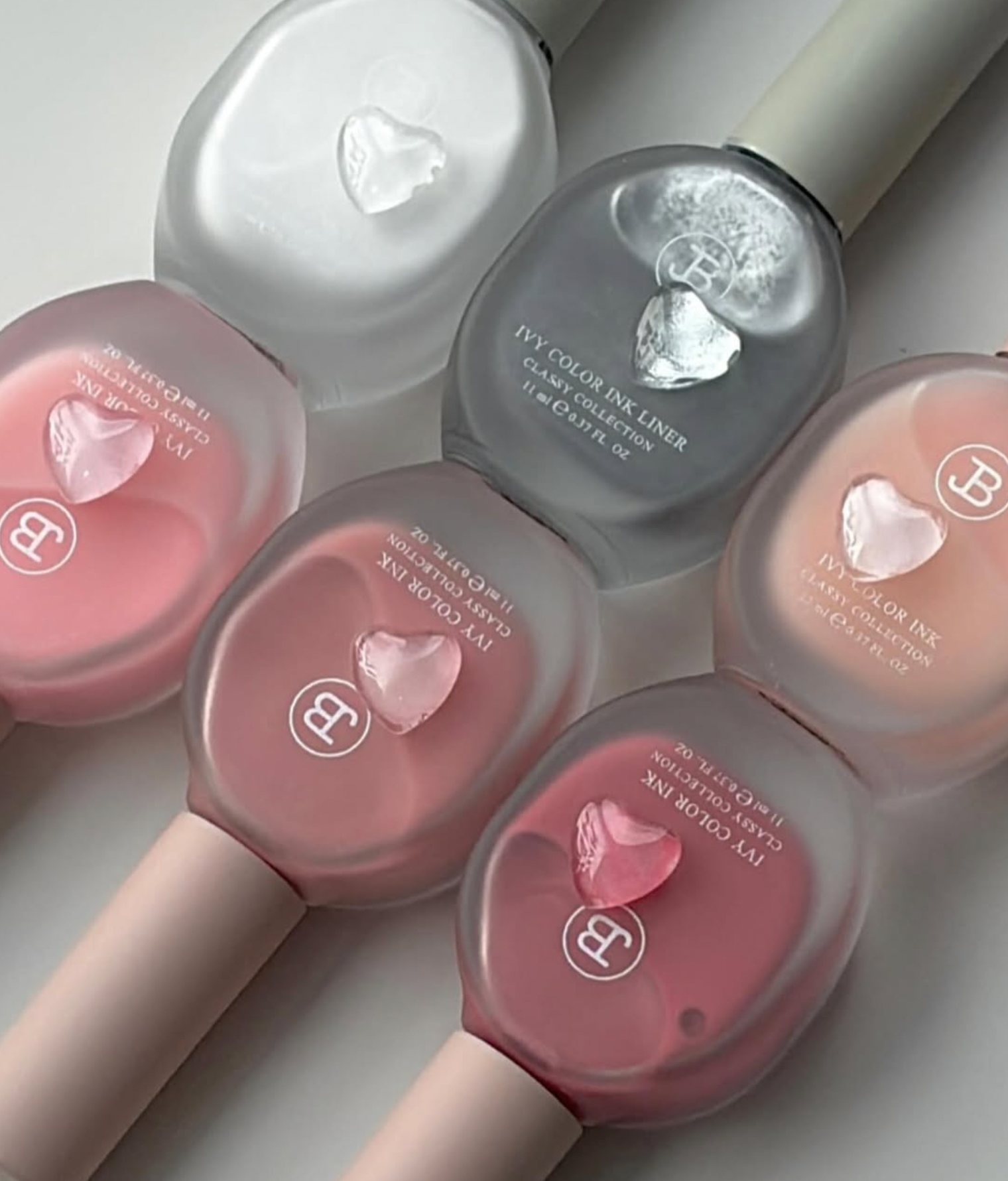 JIN.B Ivy Mignon - 6pc ink collection
