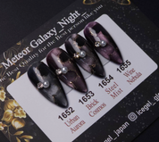 ICE GEL Meteor Galaxy - Night