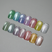 UNGU - Gleam glow magnet powder