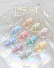 BLANC DE BLUE Lissome 10pc collection