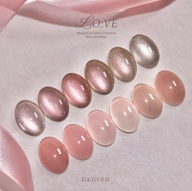 MAYOUR LO:VE - individual colours