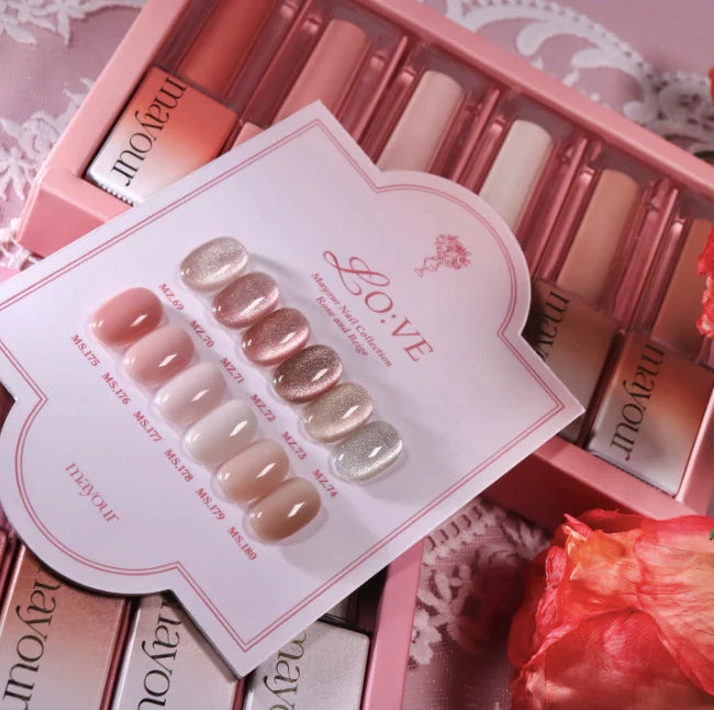 MAYOUR LO:VE - individual colours