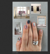 THE FAVORI The layering gel