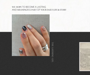 THE FAVORI The layering gel