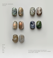 THE FAVORI × ATELIER NUI Nature edition ver.2 - SIWNIN