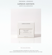 THE FAVORI × ATELIER NUI Lepidos edition