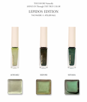 THE FAVORI × ATELIER NUI Lepidos edition