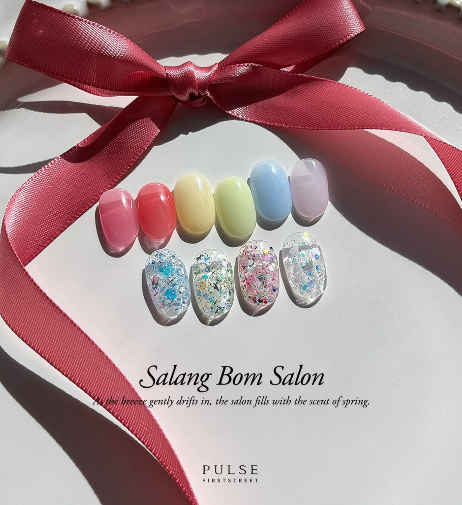 FIRST STREET Pulse | Salang bom salon 10pc collection