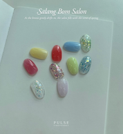 FIRST STREET Pulse | Salang bom salon 10pc collection