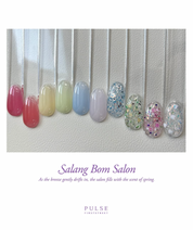 FIRST STREET Pulse | Salang bom salon 10pc collection