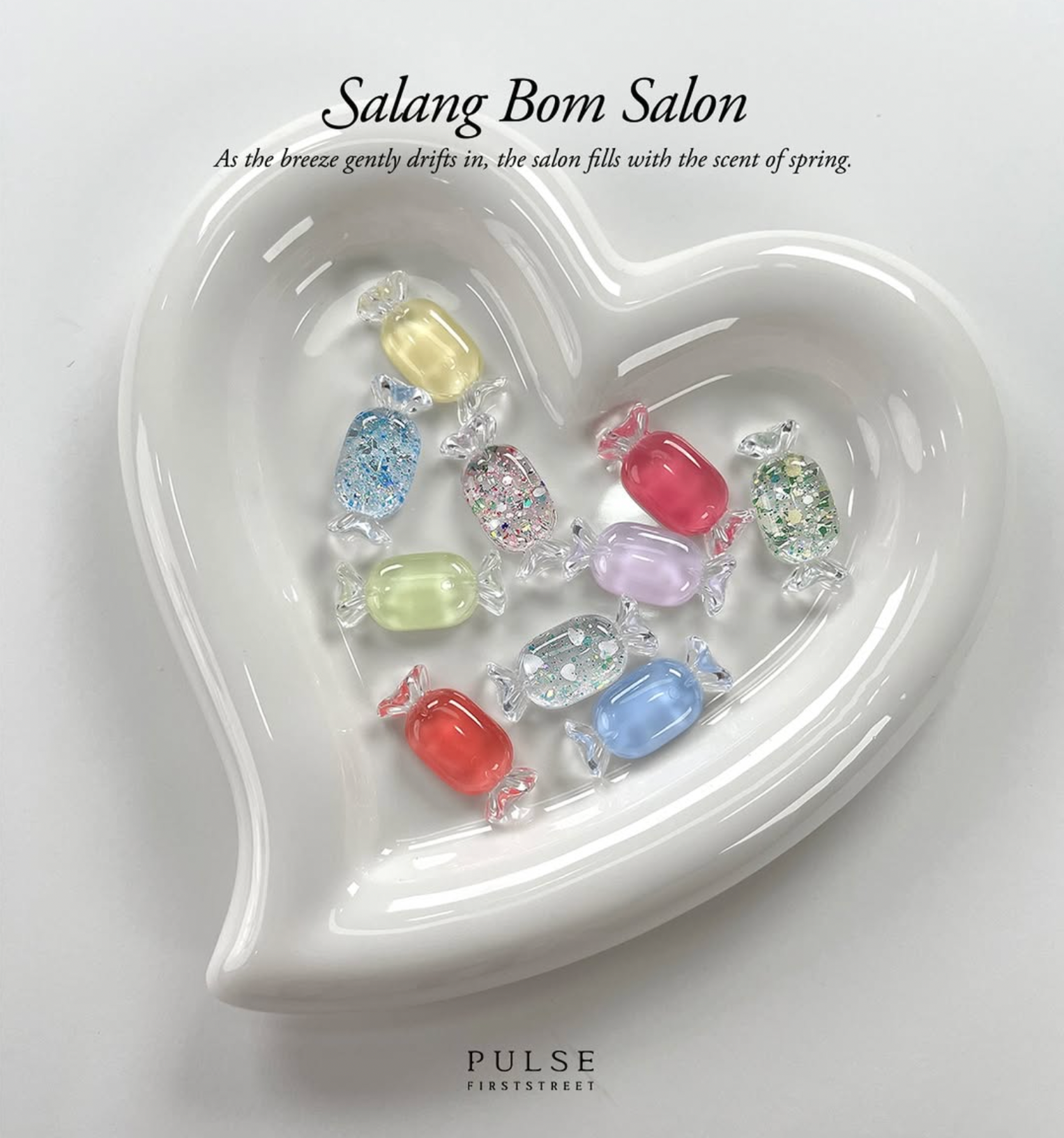 FIRST STREET Pulse | Salang bom salon 10pc collection