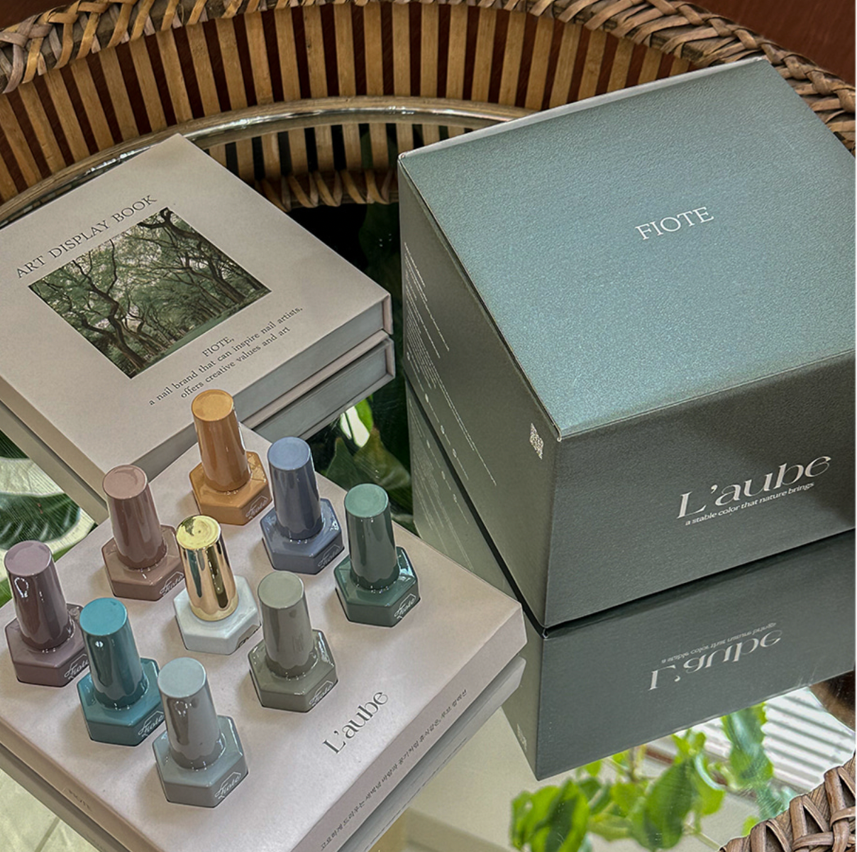 FIOTE L'aube