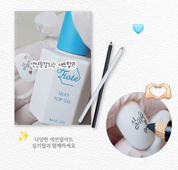 FIOTE Silky matte top - for drawing art/chrome isolation