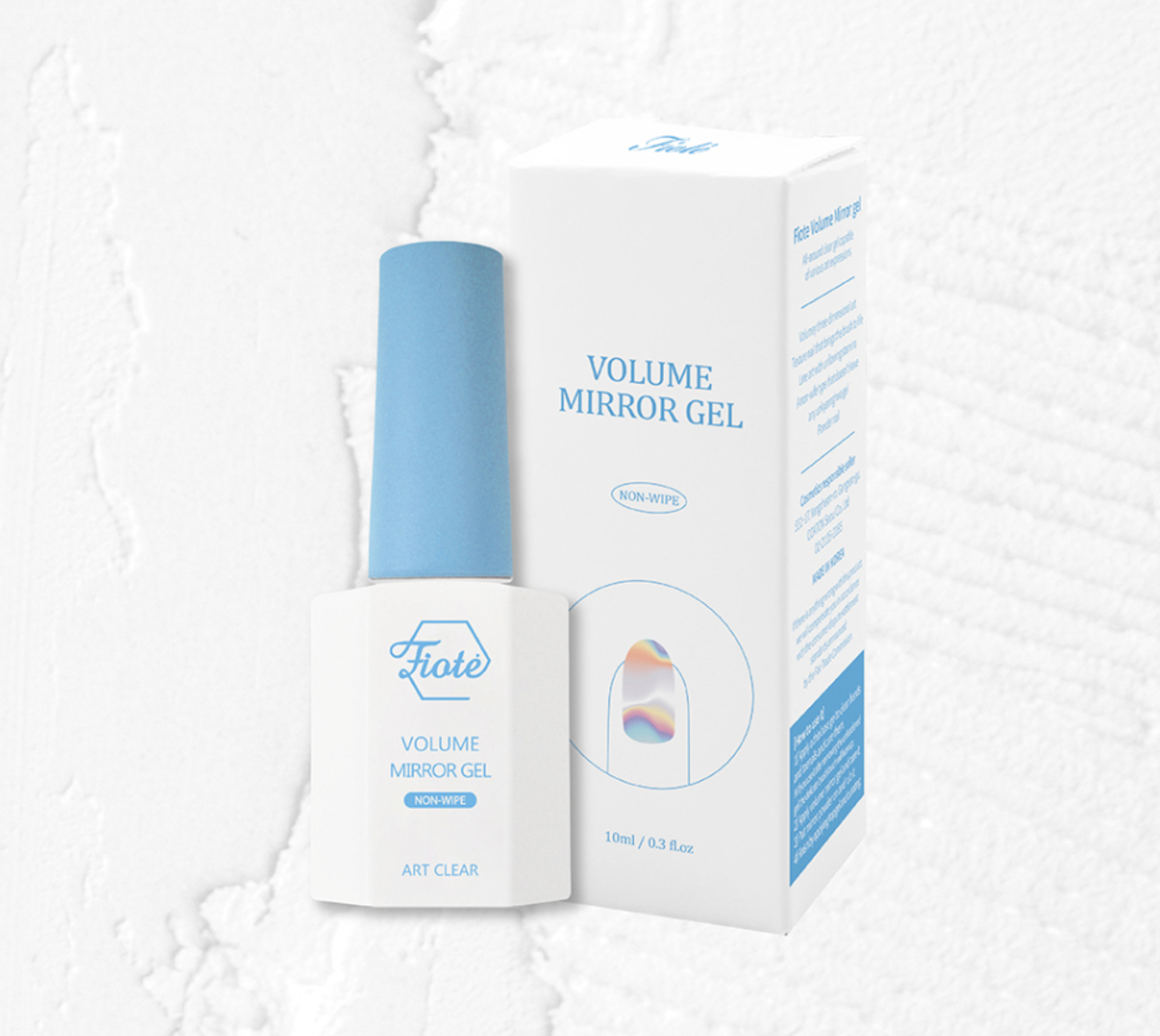 FIOTE Volume mirror gel - no wipe