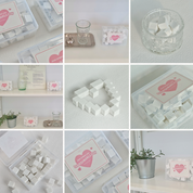 FIOTE Marshmallow sponge