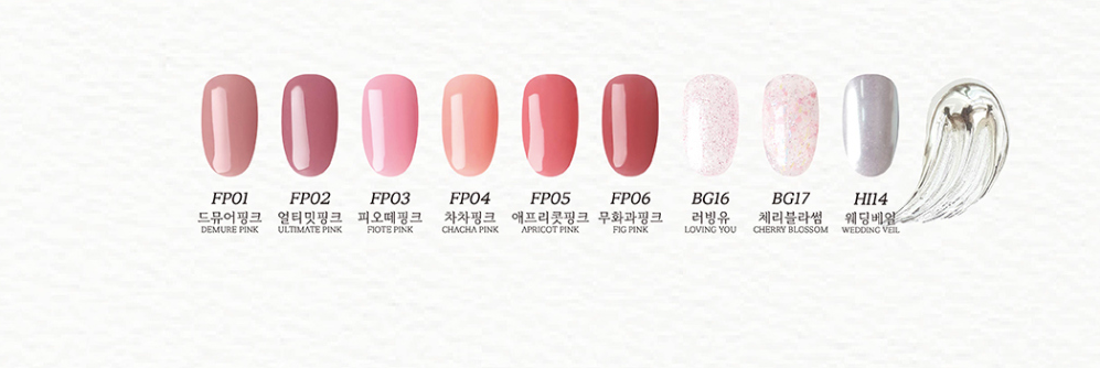 FIOTE Fiote is pink - individual colours