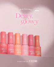 IZEMI Dewy Glowy 6pc collection