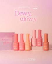 IZEMI Dewy Glowy 6pc collection