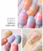 DIAMI Wonder drawing gel PN701 - white