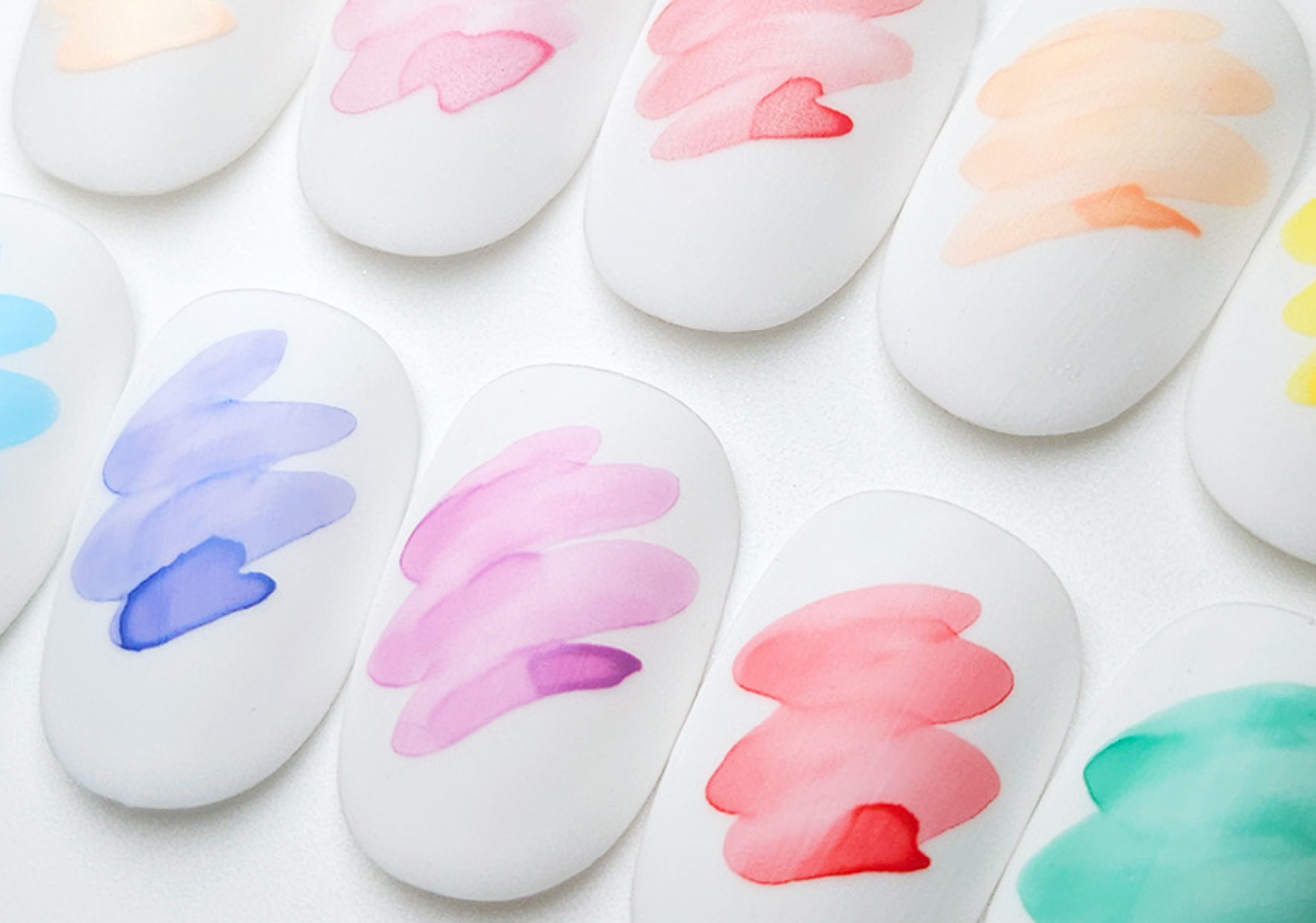 DIAMI Color drop 3 | 10pc collection - ink tint