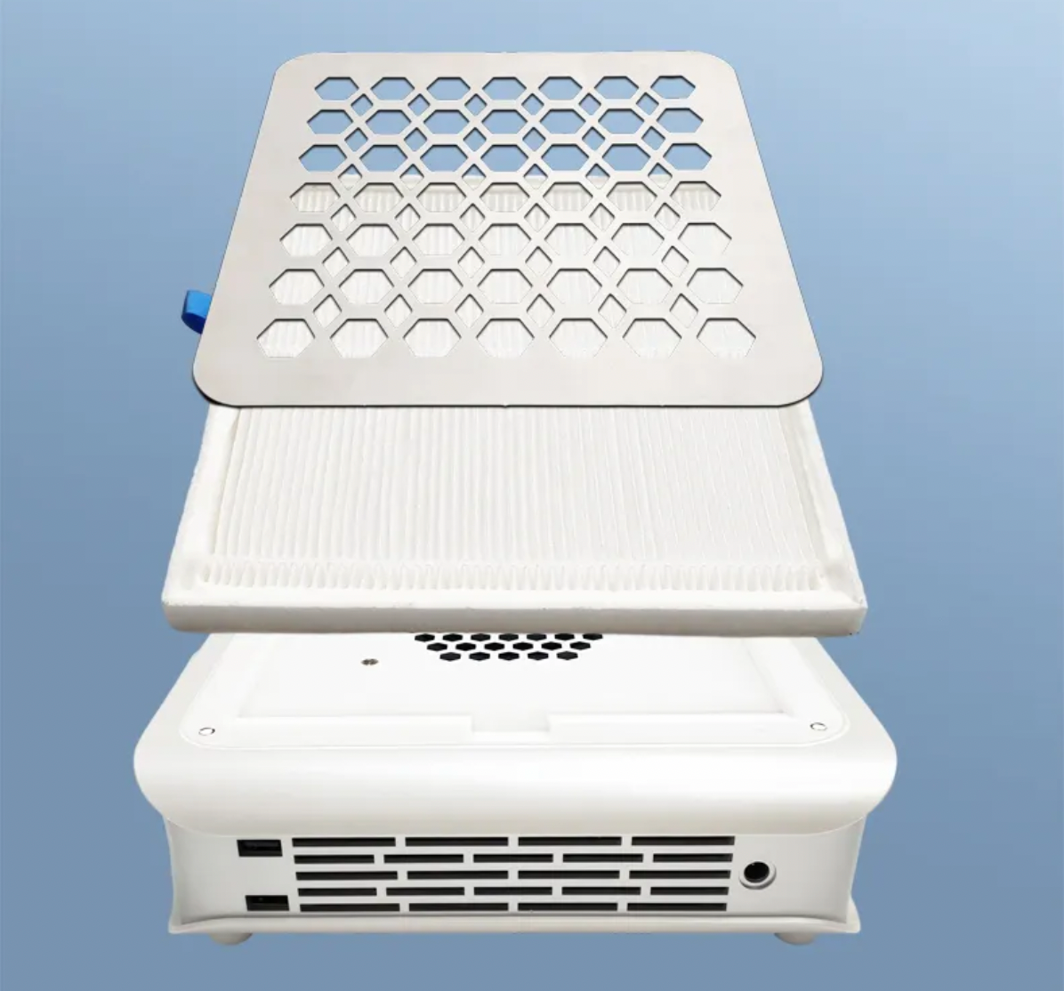 LUNAPRO Cordless dust collector